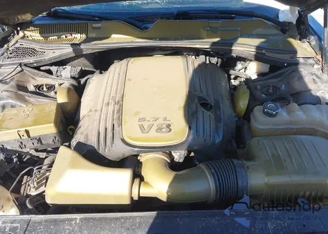 2016 Dodge Challenger R/T Plus from USA, damaged, VIN 2C3CDZBT7GH138285